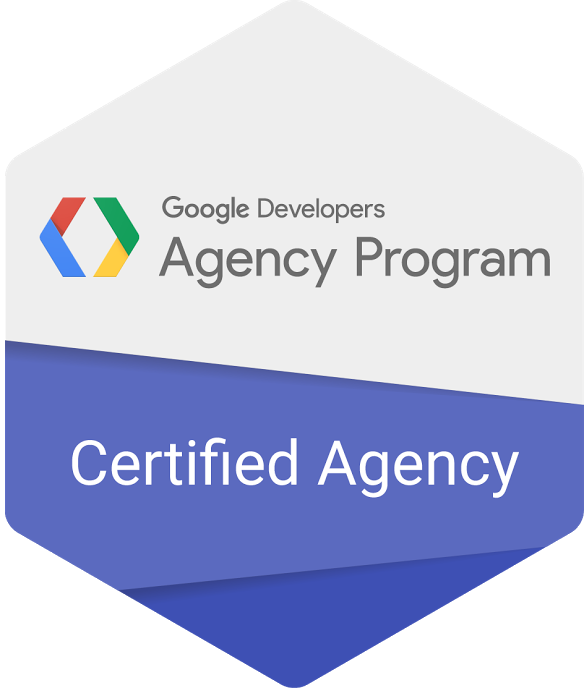 Google Agency Program certified agency