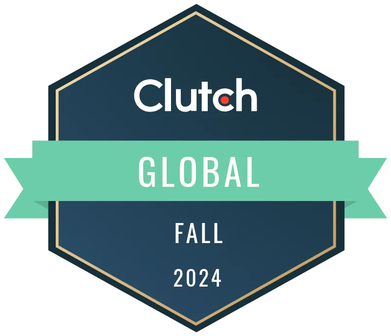 Clutch 2024 — Global Award Fall 2024