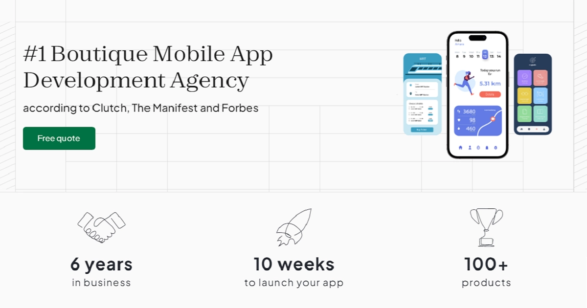Synergy Labs - Mobile App and Web Developers Agency in Phoenix